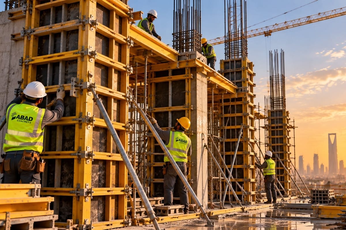 Formwork