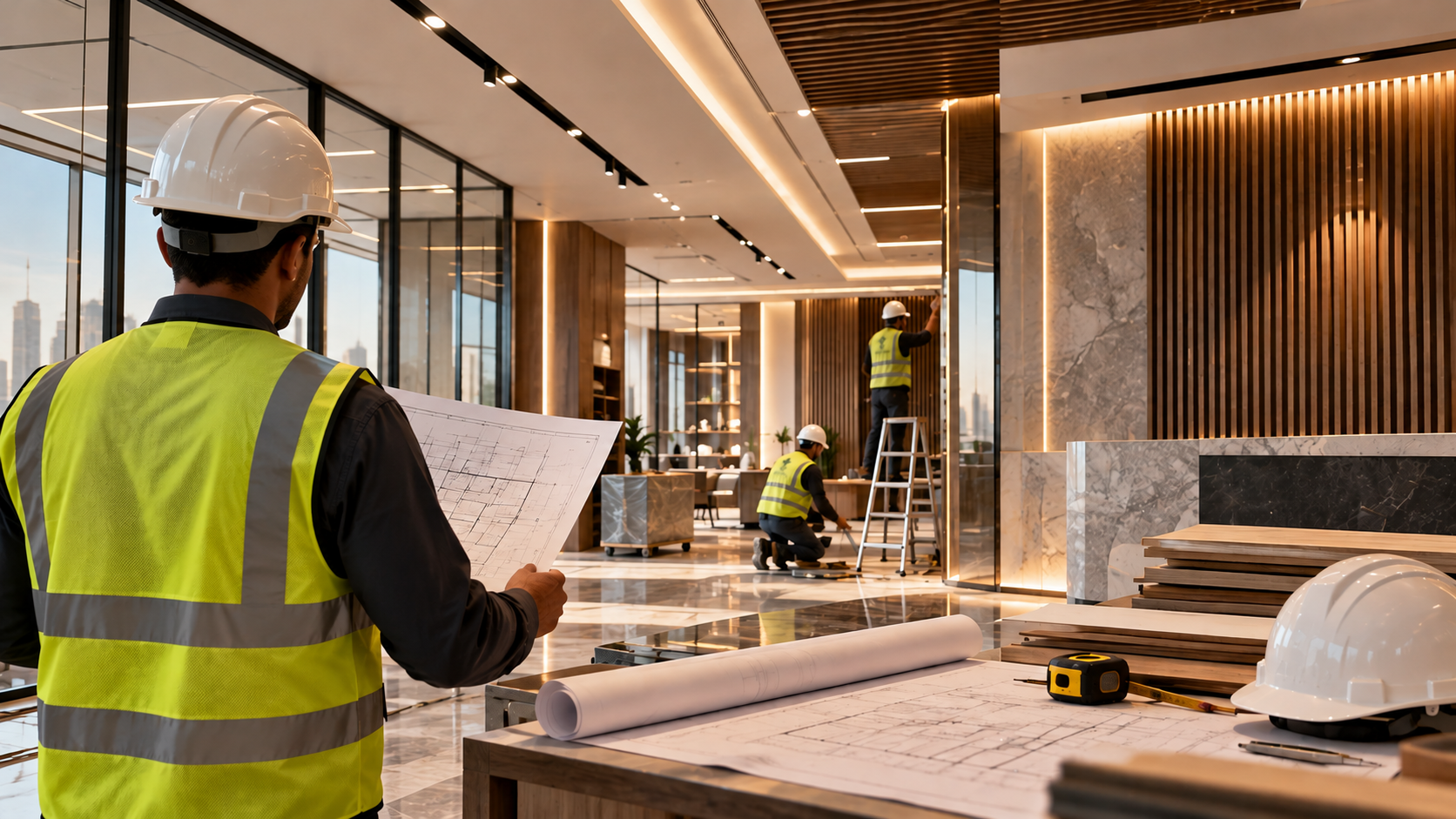 Fit-Out Solutions