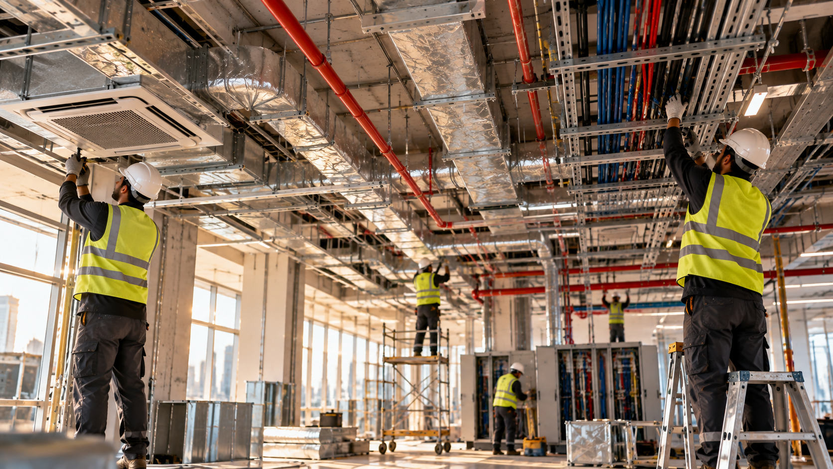 MEP Contracting
